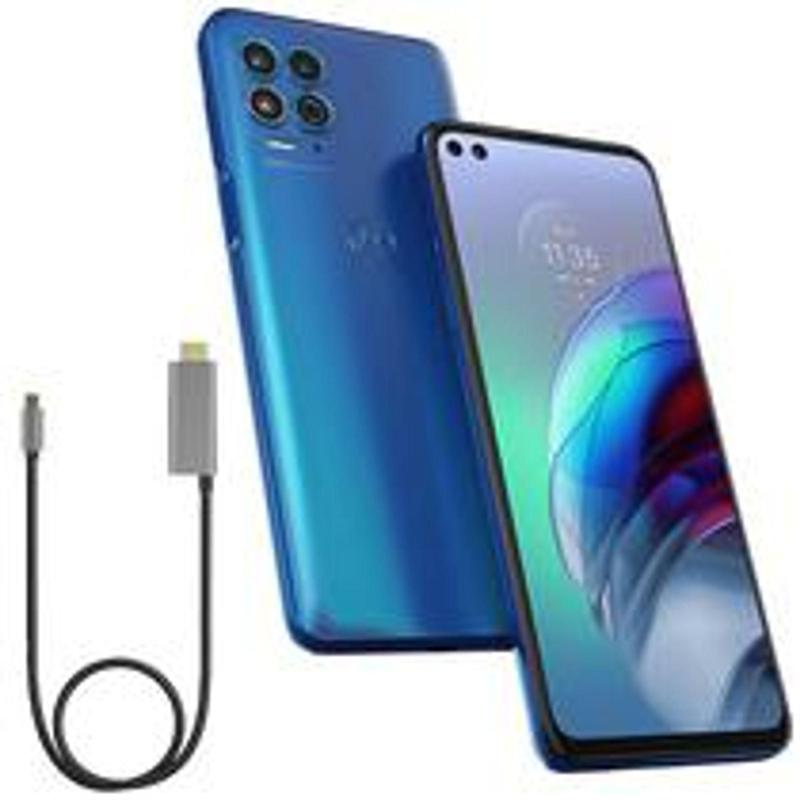 Smartphone Moto G100 Dual SIM de 128GB / 8GB RAM de 6.7